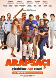 Arapsaçı