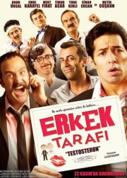 Erkek Tarafı: Testosteron