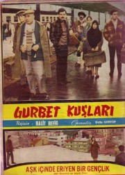 Gurbet Kuşları