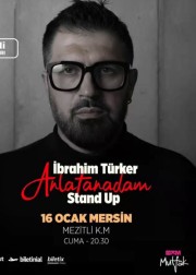 İbrahim Türker - Anlatanadam