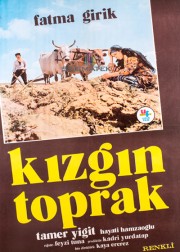 Kızgın Toprak