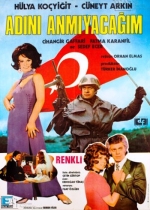 Adını Anmayacağım poster