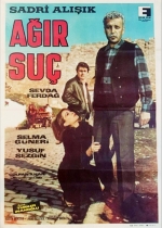 Ağır Suç poster