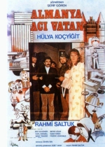 Almanya Acı Vatan poster