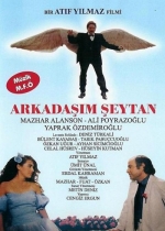 Arkadaşım Şeytan poster