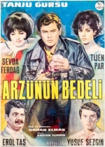 Arzunun Bedeli poster