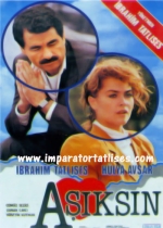 Aşıksın poster