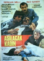 Asılacak Kadın poster