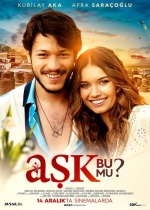 Aşk Bu Mu poster