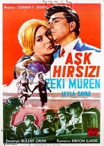 Aşk Hırsızı poster