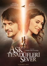 Aşk Tesadüfleri Sever (HQ) poster