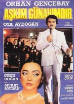 Aşkım Günahımdır poster