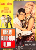 Aşkın Kaderim Oldu poster