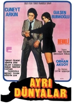 Ayrı Dünyalar poster