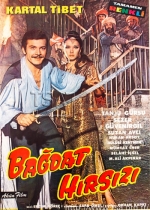 Bağdat Hırsızı poster