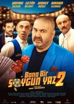 Bana Bir Soygun Yaz 2 poster