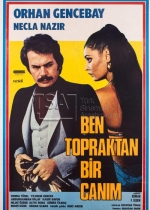 Ben Topraktan Bir Canım poster