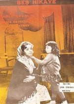 Beş Hikaye poster