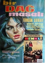 Bir Dağ Masalı poster