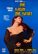 Bir Kadın Bir Hayat poster