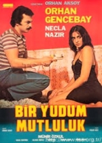 Bir Yudum Mutluluk poster