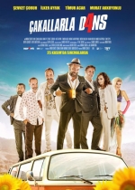 Çakallarla Dans 4 poster