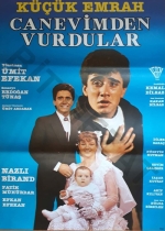 Can Evimden Vurdular poster