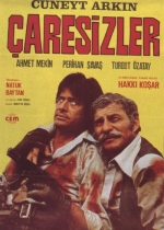 Çaresizler poster