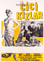 Cici Kızlar poster