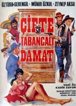 Çifte Tabancalı Damat poster