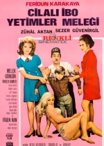 Cilalı İbo ve Yetimler Meleği poster