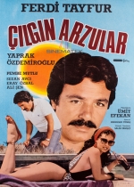 Çılgın Arzular poster