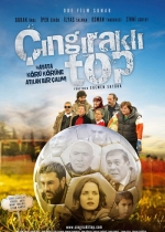 Çıngıraklı Top poster