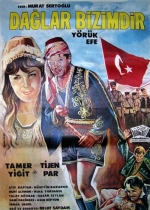 Dağlar Bizimdir poster