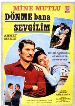 Dönme Bana Sevgilim poster