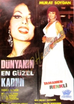 Dünyanın En Güzel Kadını poster