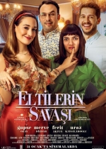 Eltilerin Savaşı poster