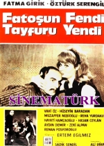 Fatoş un Fendi Tayfuru Yendi poster