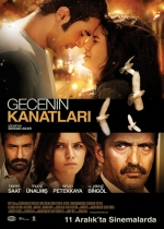 Gecenin Kanatları poster