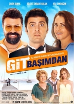 Git Başımdan Tr poster