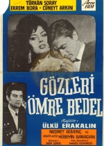 Gözleri Ömre Bedel poster