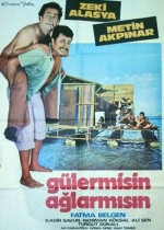 Güler misin Ağlar mısın poster