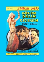 Gülüm Dalım Çiçeğim poster