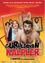 Guruldayan Kalpler poster