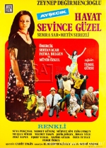 Hayat Sevince Güzel poster