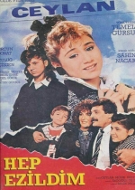 Hep Ezildim poster