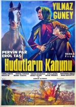 Hudutların Kanunu poster