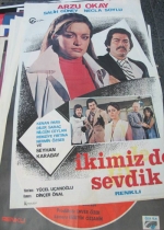 İkimiz de Sevdik poster