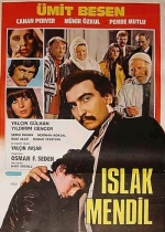 Isalak Mendil poster