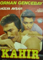 Kahır poster